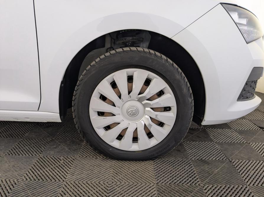 Skoda Rapid II Москва  - изображение 18