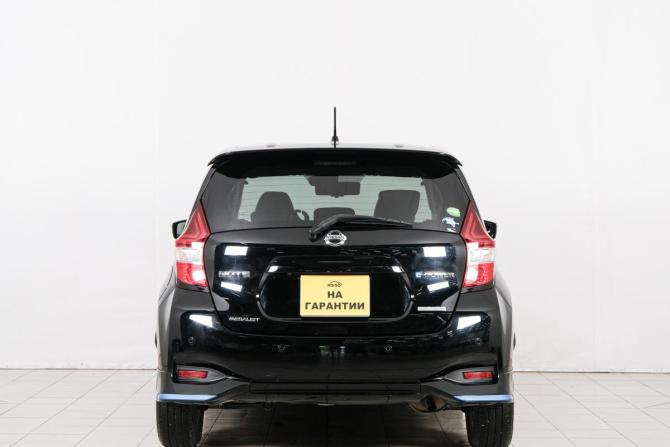 Nissan Note II Рестайлинг с пробегом 2017 года, цена 1 189 000 рублей, 172834 км, хэтчбек, Автокод Объявления