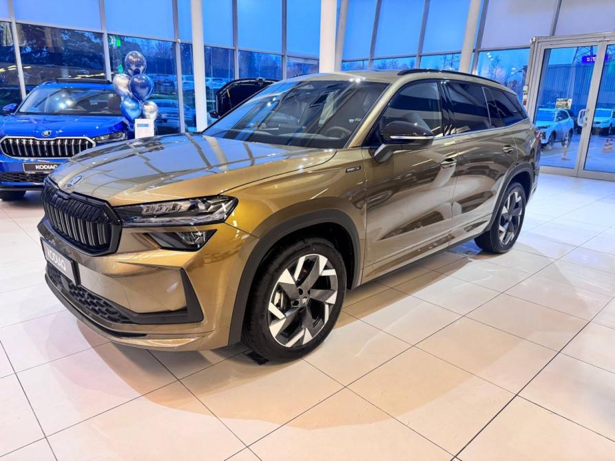 Skoda Kodiaq II Москва  - изображение 1