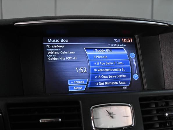 Infiniti M IV с пробегом 2013 года, цена 1 599 000 рублей, 270967 км, седан, Автокод Объявления