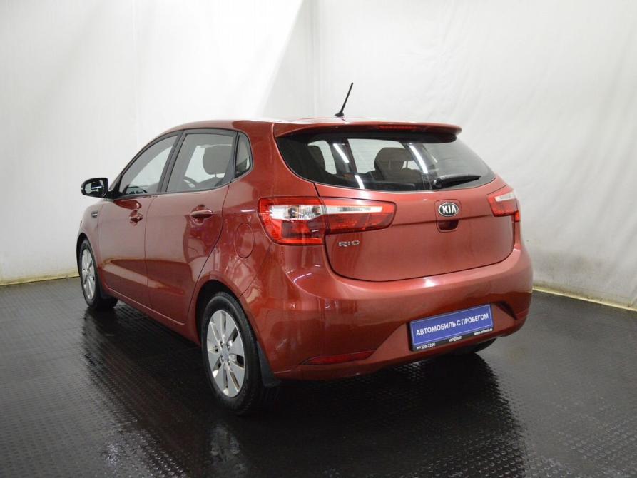 Kia Rio III Санкт-Петербург  - изображение 7