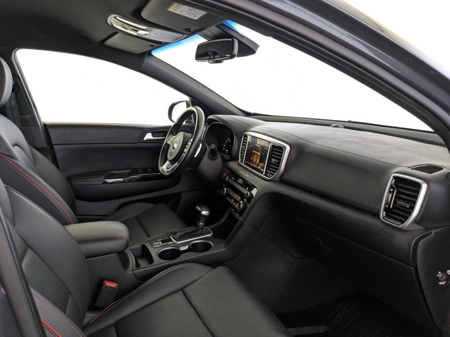 Kia Sportage IV Рестайлинг Москва  - изображение 11
