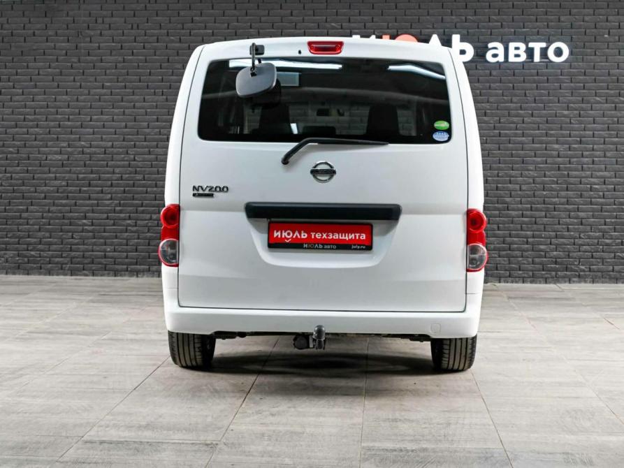 Nissan NV200 Екатеринбург  - изображение 4