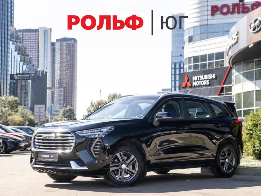 Haval Jolion I Москва  - изображение 1