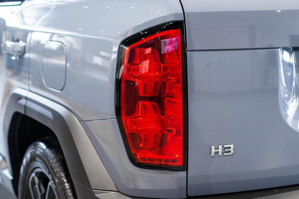 Haval H3 I Рестайлинг Саратов  - изображение 16