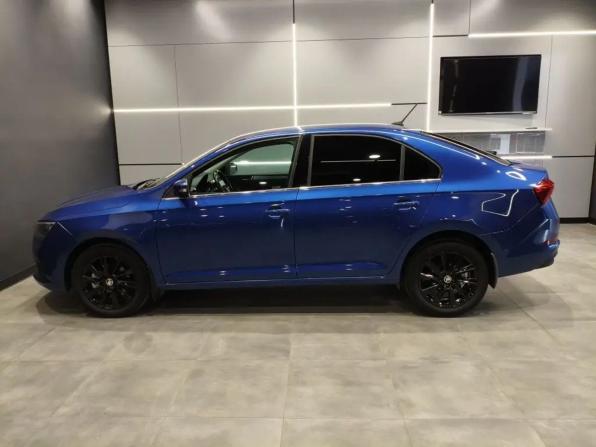 Skoda Rapid II с пробегом 2020 года, цена 1 819 000 рублей, 65000 км, лифтбек, Автокод Объявления