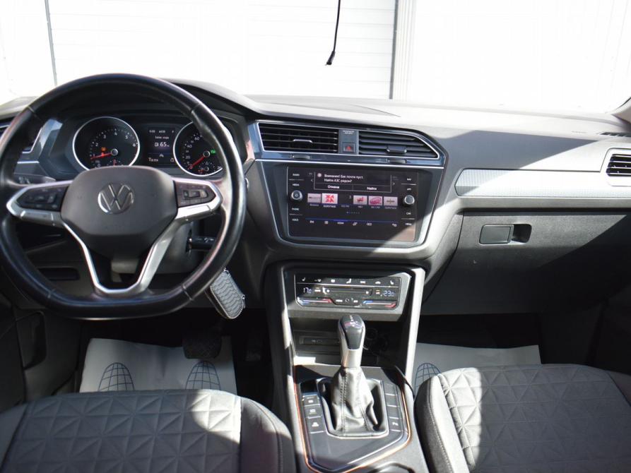 Volkswagen Tiguan II Рестайлинг Мурманск  - изображение 16