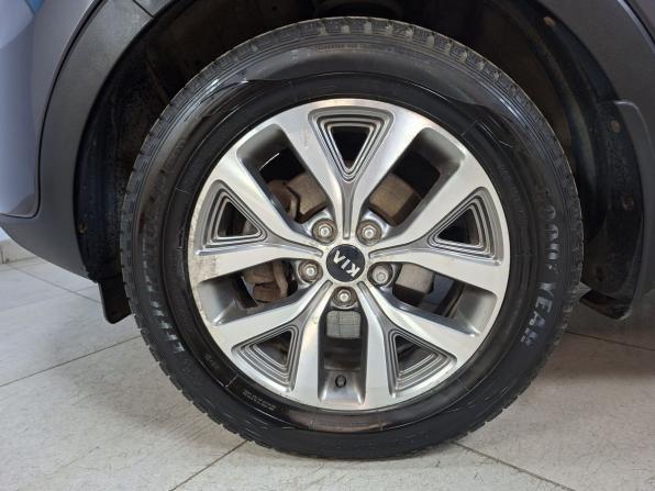 Kia Sportage III Рестайлинг с пробегом 2015 года, цена 1 399 000 рублей, 145768 км, внедорожник, Автокод Объявления