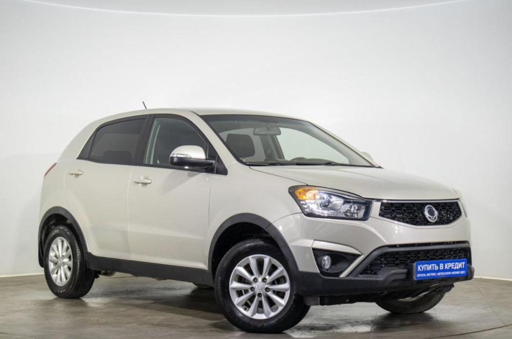 SsangYong Actyon II Рестайлинг Оренбург  - изображение 1