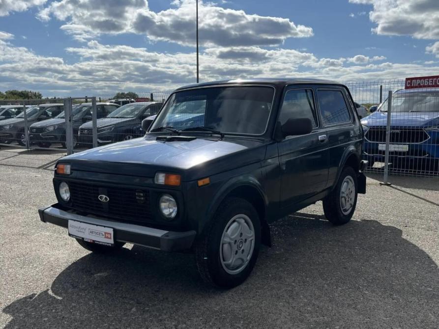 Lada (ВАЗ) 2121 (4x4) I Рестайлинг Буинск  - изображение 6