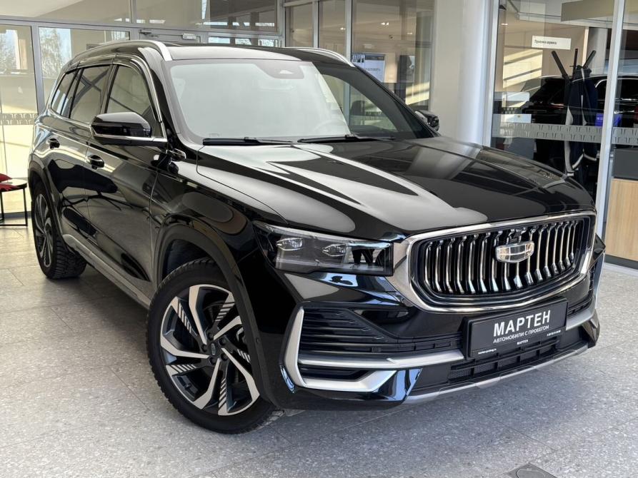 Geely Monjaro I Вологда  - изображение 3