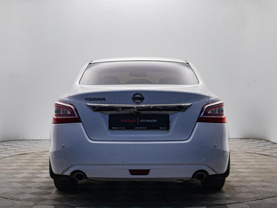 Nissan Teana III Москва  - изображение 4