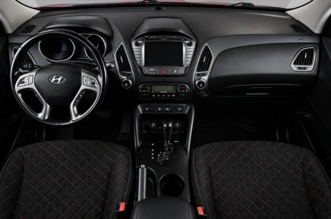 Hyundai ix35 I Рестайлинг с пробегом 2015 года, цена 1 539 000 рублей, 152000 км, внедорожник, Автокод Объявления