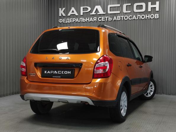 Lada (ВАЗ) Granta I Рестайлинг с пробегом 2019 года, цена 620 000 рублей, 86000 км, универсал, Автокод Объявления