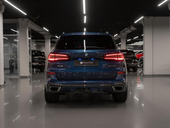 BMW X5 IV (G05/G18) с пробегом 2020 года, цена 6 950 000 рублей, 125000 км, внедорожник, Автокод Объявления