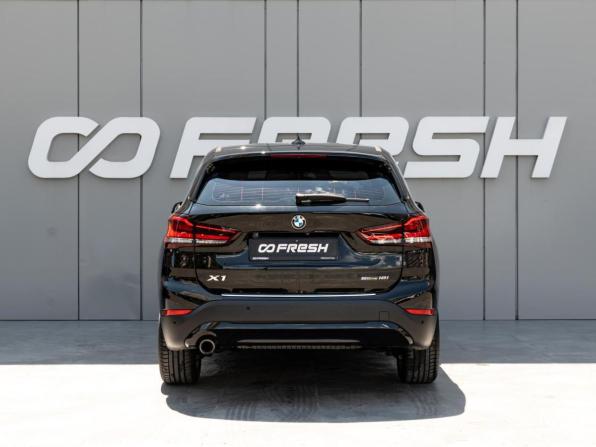 BMW X1 II (F48) Рестайлинг с пробегом 2021 года, цена 2 450 000 рублей, 95506 км, внедорожник, Автокод Объявления