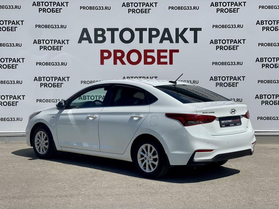 Hyundai Solaris II Владимир  - изображение 7
