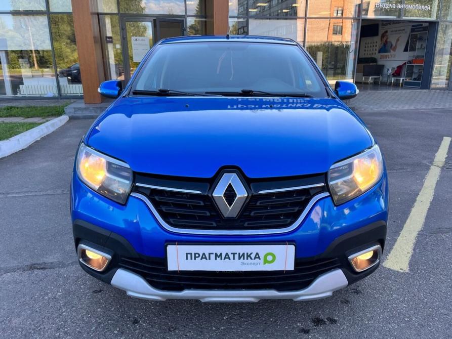 Renault Logan II Рестайлинг Великие Луки  - изображение 3