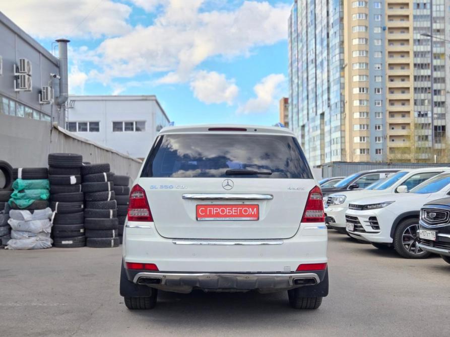 Mercedes-Benz GL-Класс I (X164) Рестайлинг Санкт-Петербург  - изображение 5