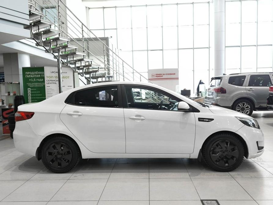 Kia Rio III Казань  - изображение 5