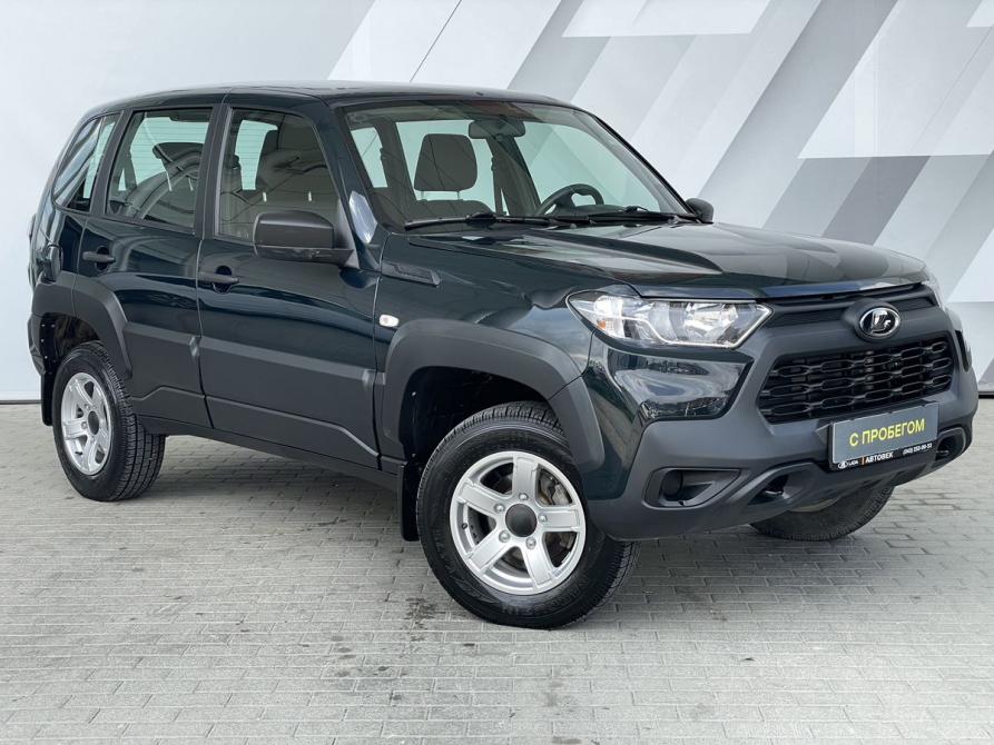 Lada (ВАЗ) Niva Travel I Екатеринбург  - изображение 3