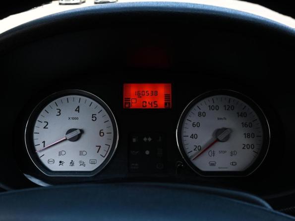 Renault Sandero I с пробегом 2012 года, цена 699 000 рублей, 160538 км, хэтчбек, Автокод Объявления