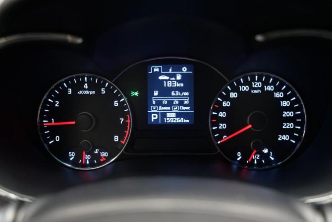 Kia Cerato III с пробегом 2015 года, цена 1 444 000 рублей, 158000 км, седан, Автокод Объявления