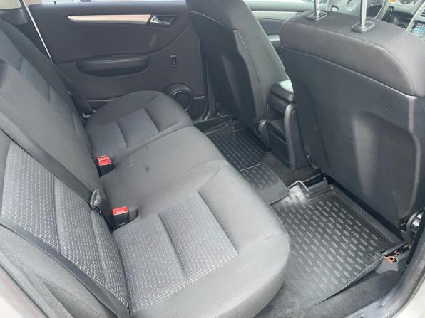 Mercedes-Benz B-Класс I (W245) Рестайлинг с пробегом 2011 года, цена 669 900 рублей, 141803 км, хэтчбек, Автокод Объявления