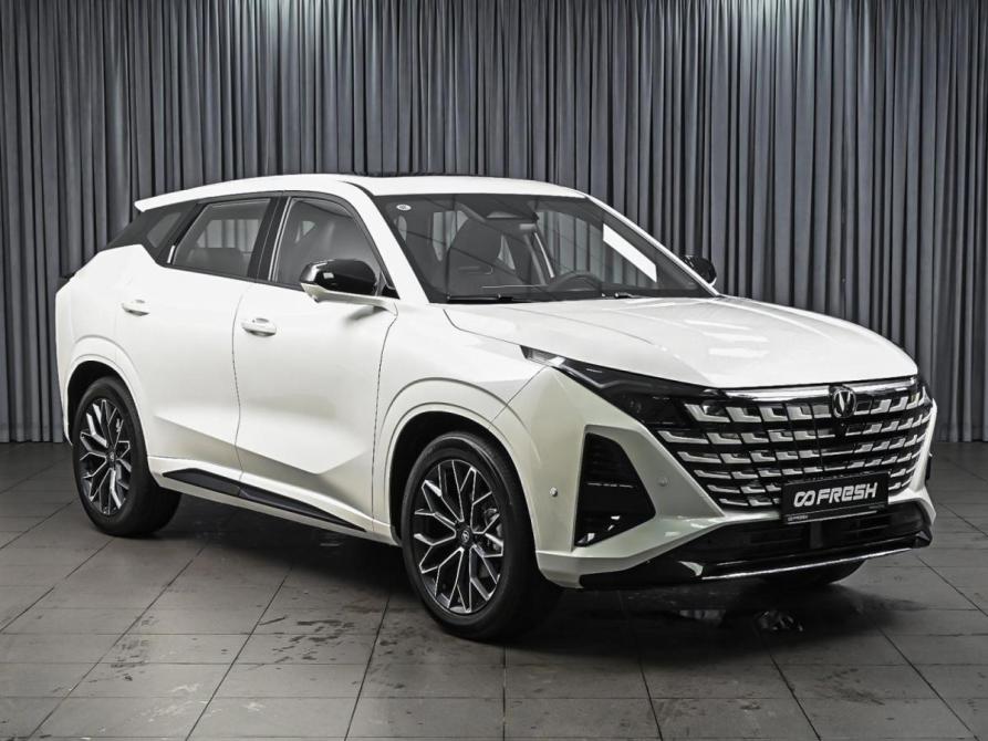 Changan UNI-Z Ставрополь  - изображение 1