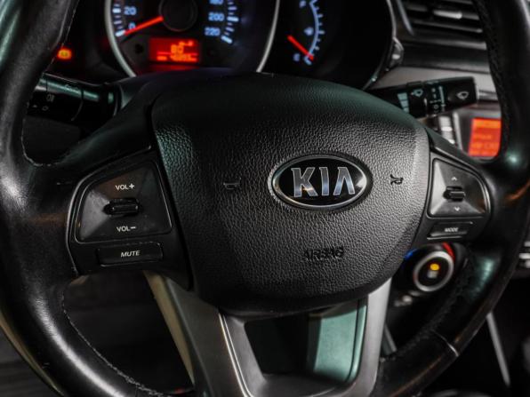 Kia Rio III с пробегом 2014 года, цена 979 000 рублей, 46893 км, седан, Автокод Объявления