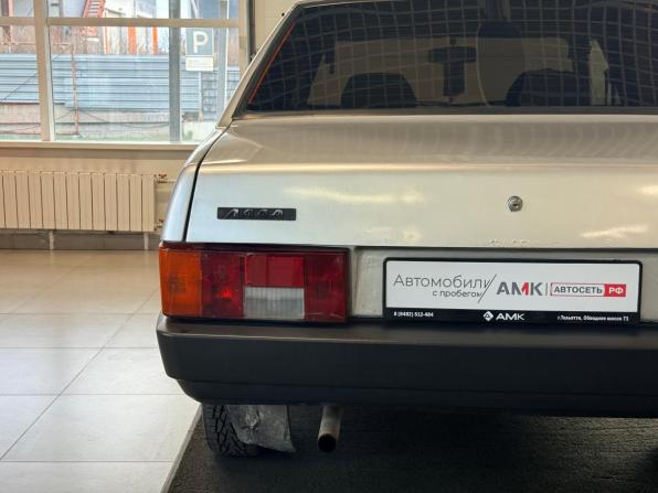 Lada (ВАЗ) 21099 с пробегом 2002 года, цена 133 000 рублей, 461369 км, седан, Автокод Объявления