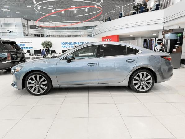 Mazda 6 III (GJ) Рестайлинг 2 с пробегом 2018 года, цена 1 750 000 рублей, 167702 км, седан, Автокод Объявления