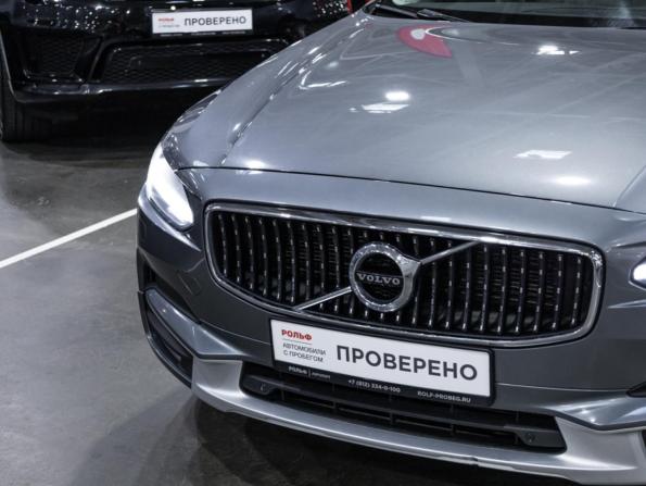 Volvo V90 Cross Country I с пробегом 2019 года, цена 2 960 100 рублей, 218251 км, универсал, Автокод Объявления
