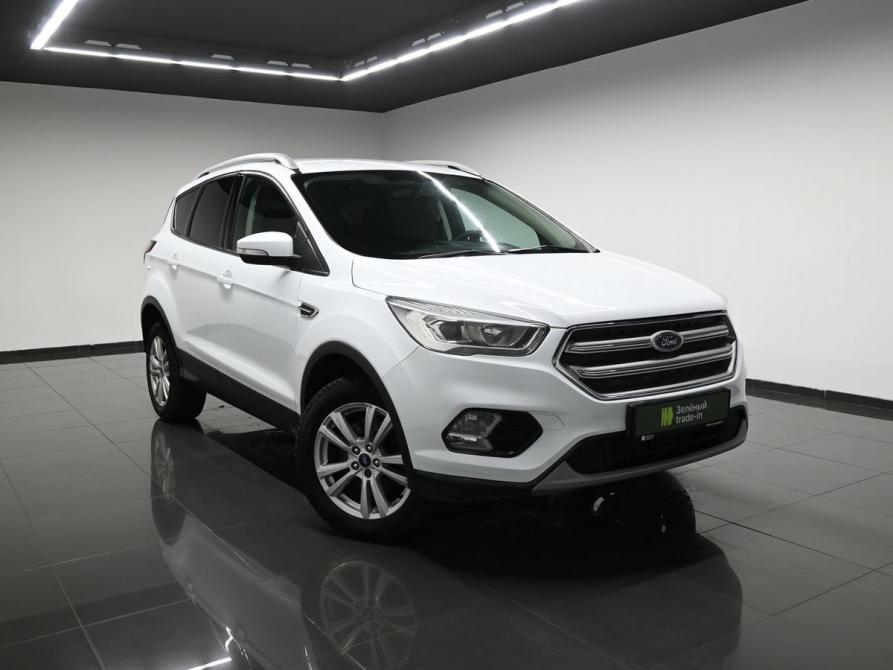 Ford Kuga II Рестайлинг Тверь  - изображение 5