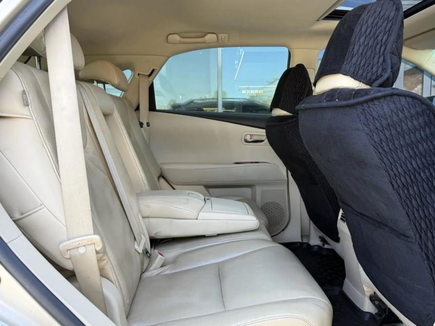 Lexus RX III Новосибирск  - изображение 4