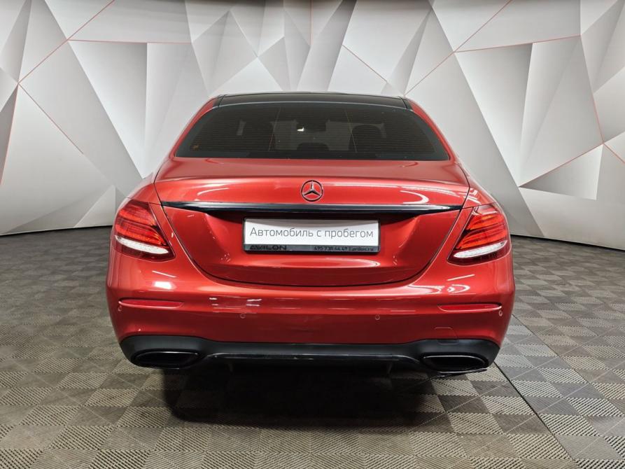 Mercedes-Benz E-Класс V (W213 S213 C238) Москва  - изображение 8