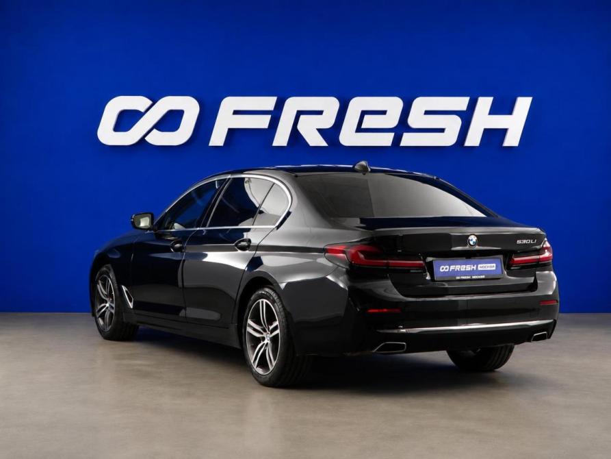 BMW 5 серии VII (G30/G31/G38) Рестайлинг Москва  - изображение 2