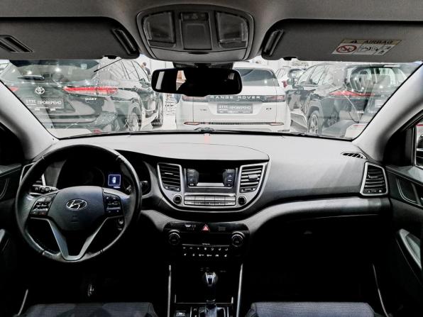 Hyundai Tucson III с пробегом 2016 года, цена 2 190 000 рублей, 113000 км, внедорожник, Автокод Объявления
