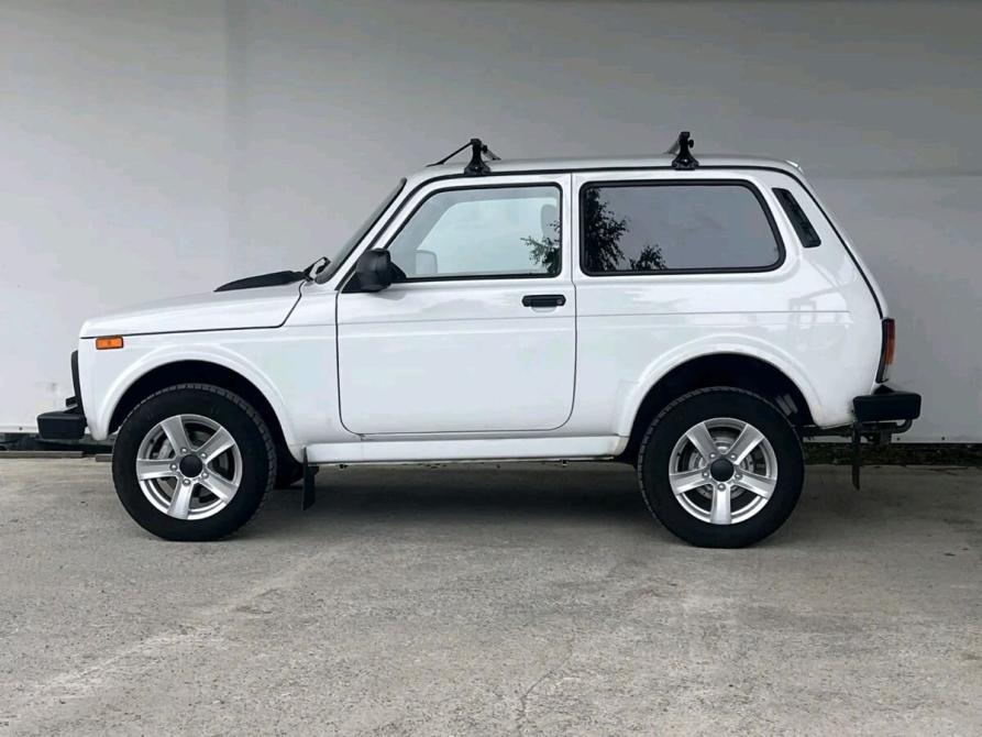Lada (ВАЗ) Niva Legend Петрозаводск  - изображение 2