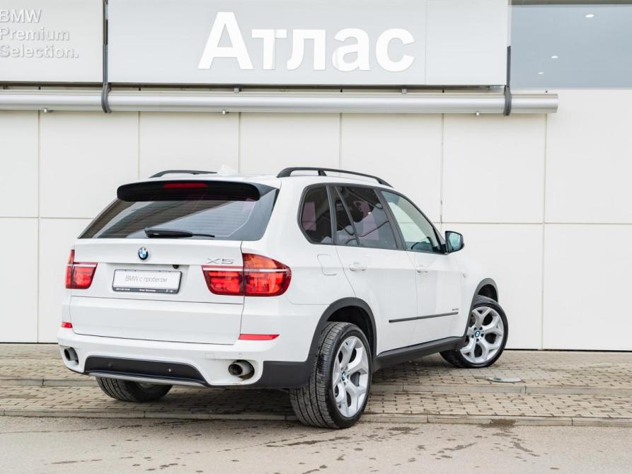 BMW X5 II (E70) Рестайлинг Краснодар  - изображение 2