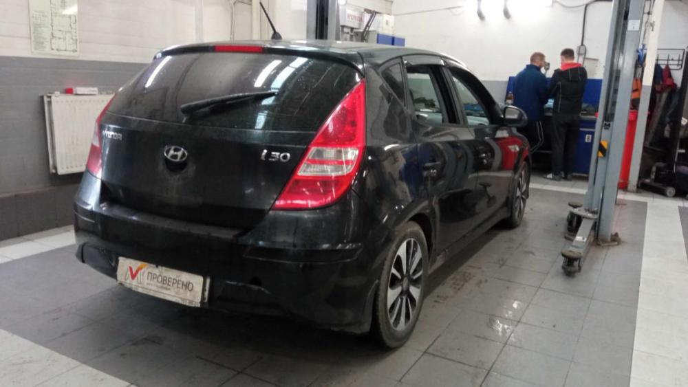 Hyundai i30 I Рестайлинг Санкт-Петербург  - изображение 3
