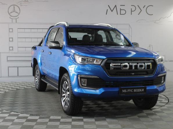Foton Tunland G7 с пробегом 2023 года, цена 2 400 000 рублей, 35000 км, offers.body_type.unknown, Автокод Объявления