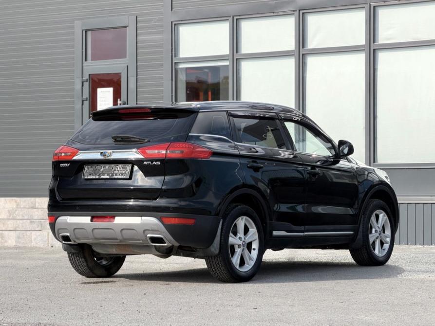Geely Atlas I Волгоград  - изображение 10