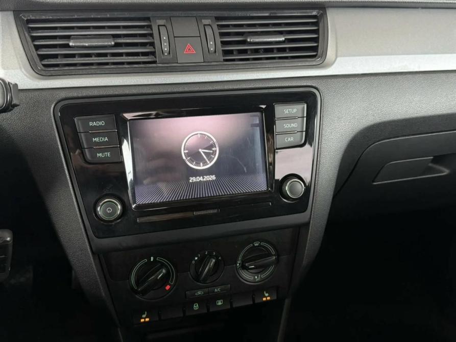 Skoda Rapid I Рестайлинг Калининград  - изображение 13