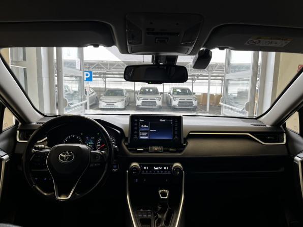 Toyota RAV4 V (XA50) с пробегом 2020 года, цена 3 180 000 рублей, 100011 км, внедорожник, Автокод Объявления