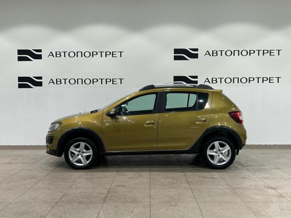 Renault Sandero II с пробегом 2017 года, цена 999 000 рублей, 83692 км, хэтчбек, Автокод Объявления