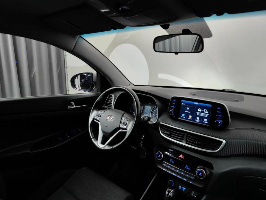 Hyundai Tucson III Рестайлинг Москва  - изображение 7