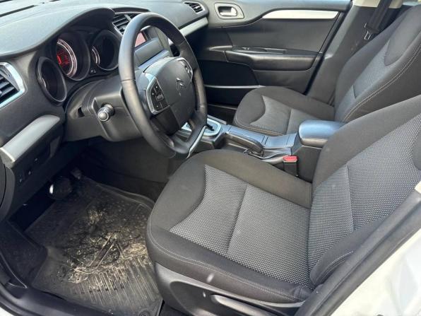 Citroen C4 II с пробегом 2014 года, цена 450 000 рублей, 213000 км, седан, Автокод Объявления