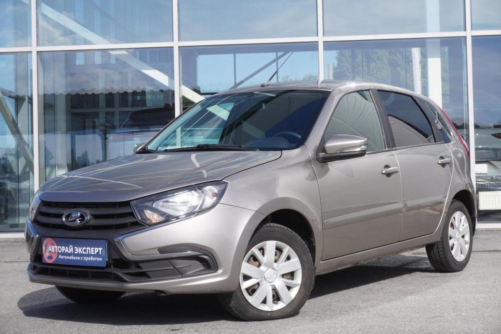 Lada (ВАЗ) Granta I Рестайлинг Ульяновск  - изображение 1