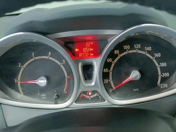 Ford Fiesta Mk6 с пробегом 2008 года, цена 564 000 рублей, 187695 км, хэтчбек, Автокод Объявления